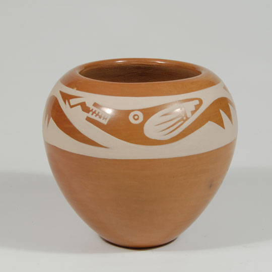 Helen Gutierrez Pottery - C3860F